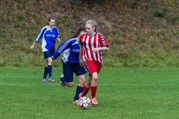Bild 75 - B-Juniorinnen TuS Tensfeld - VfL Oldesloe 2 : Ergebnis: 2:5
